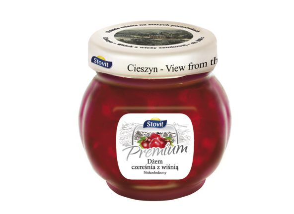 Dżemy Premium Stovit