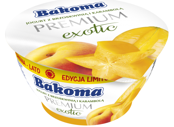 Bakoma Premium Exotic