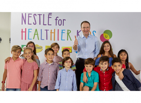 Nestlé wprowadza nowości zawierające więcej owoców, warzyw i ziaren