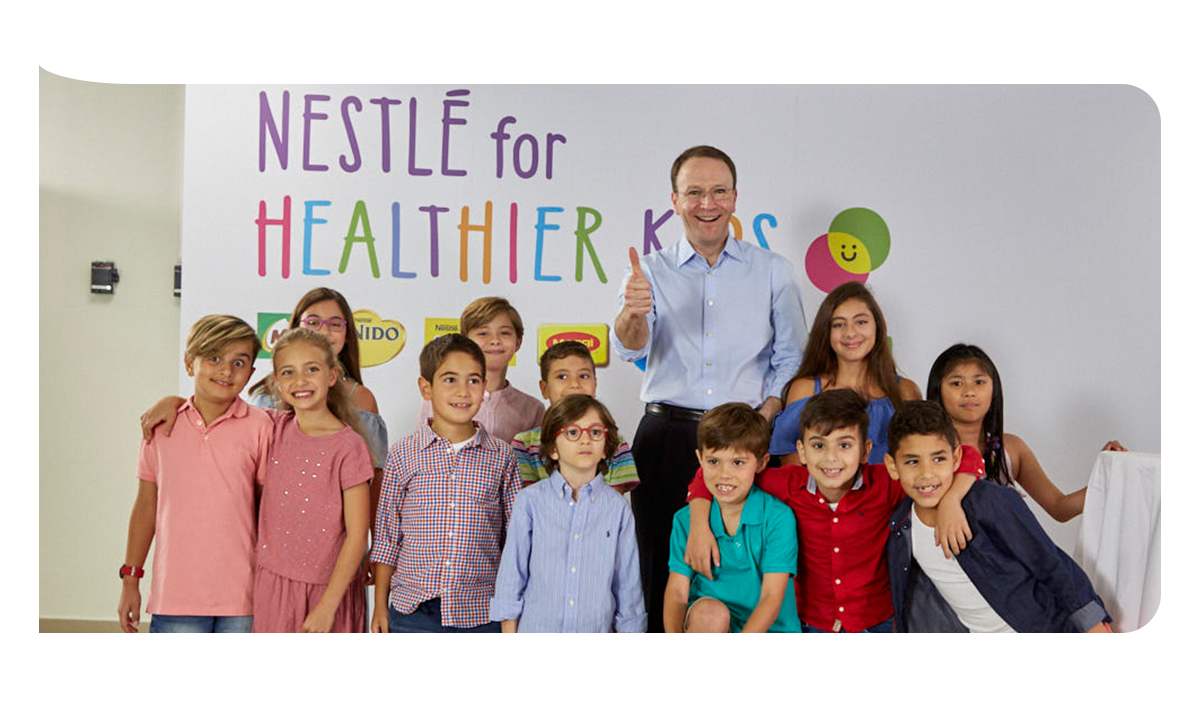 Nestlé wprowadza nowości zawierające więcej owoców, warzyw i ziaren
