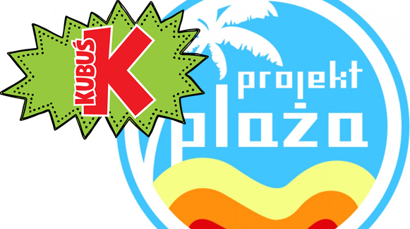 Już po raz drugi Kubuś zaprasza wszystkich do letniej zabawy w Projekcie Plaża TVN!