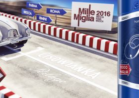 Perlag na Mille Miglia