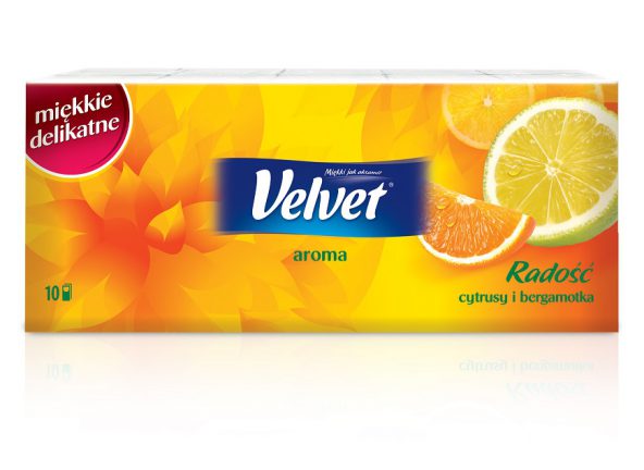 Cieszmy się jesienią z Velvet