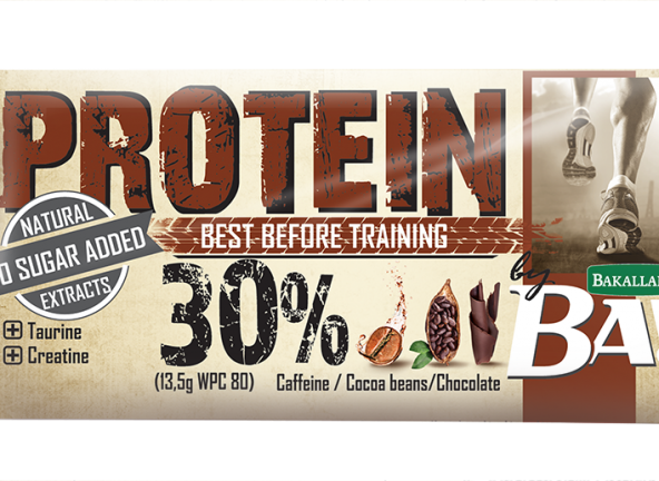 Protein by BA!