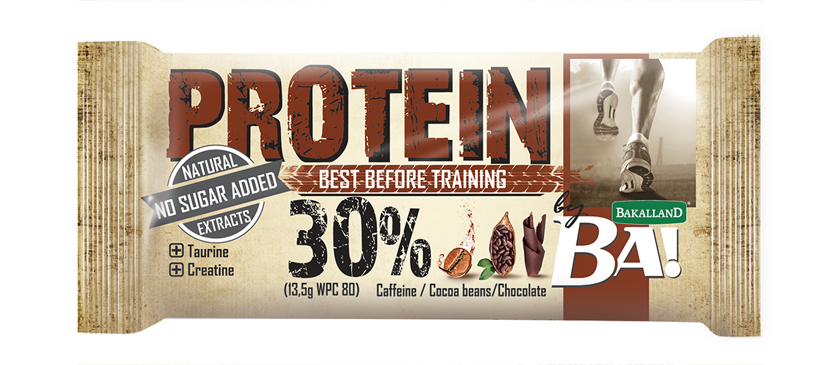 Protein by BA!