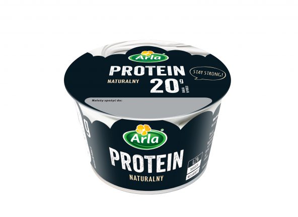 Nowe produkty Arla Protein