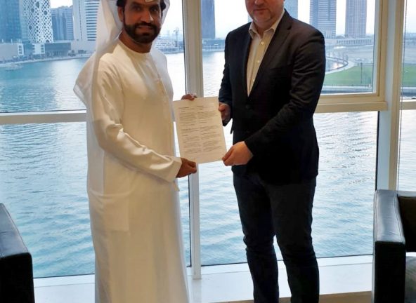 Fabryka Cukierków „Pszczółka” podbija Zjednoczone Emiraty Arabskie