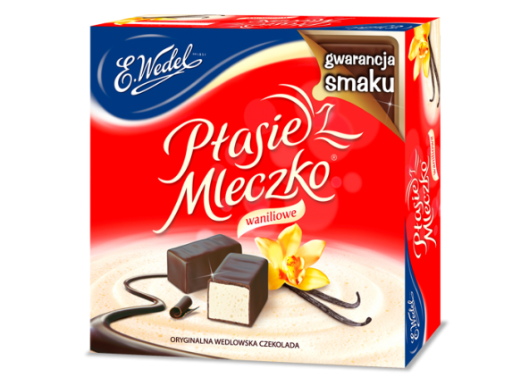 Ptasie Mleczko tylko z Wedla – marka odzyskuje prawo do nazwy