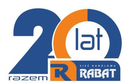 Rabat Detal czyli 20 lat minęło