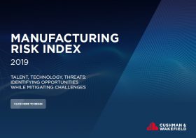 Ranking najlepszych lokalizacji produkcyjnych