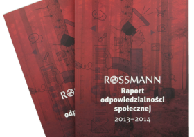 Rossmann – Jesteśmy odpowiedzialni społecznie