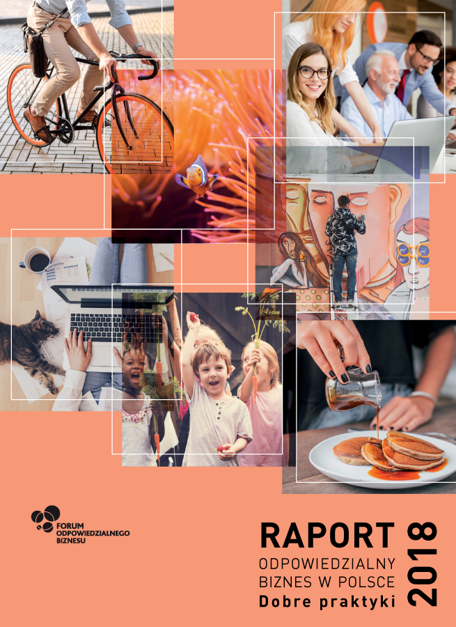Raport Dobrych Praktyk 2018 Carlsberg Polska