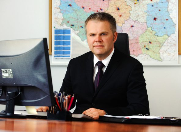 Ratislav Cavojsky, Prezes I.D.C. Polonia S.A.