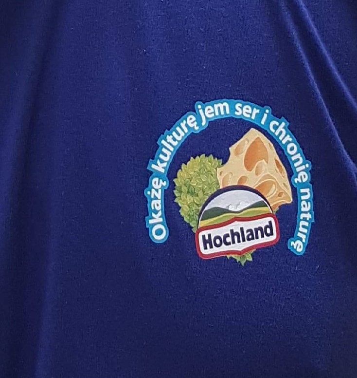 Hochland ponownie w akcji “Clean up the World”