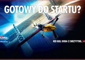 Red Bull Air Race gotowy do startu