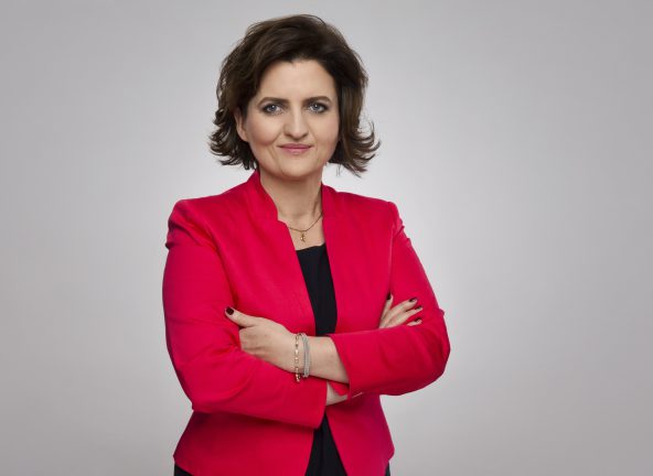 Renata Lach nowym członkiem zarządu Rossmann SDP