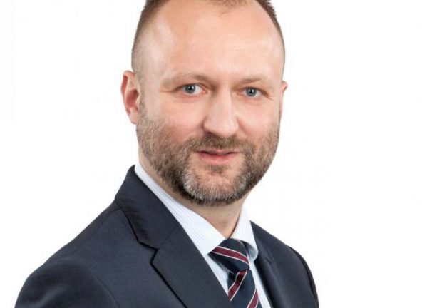 Nowy prezes Fabryki Cukierków „Pszczółka”