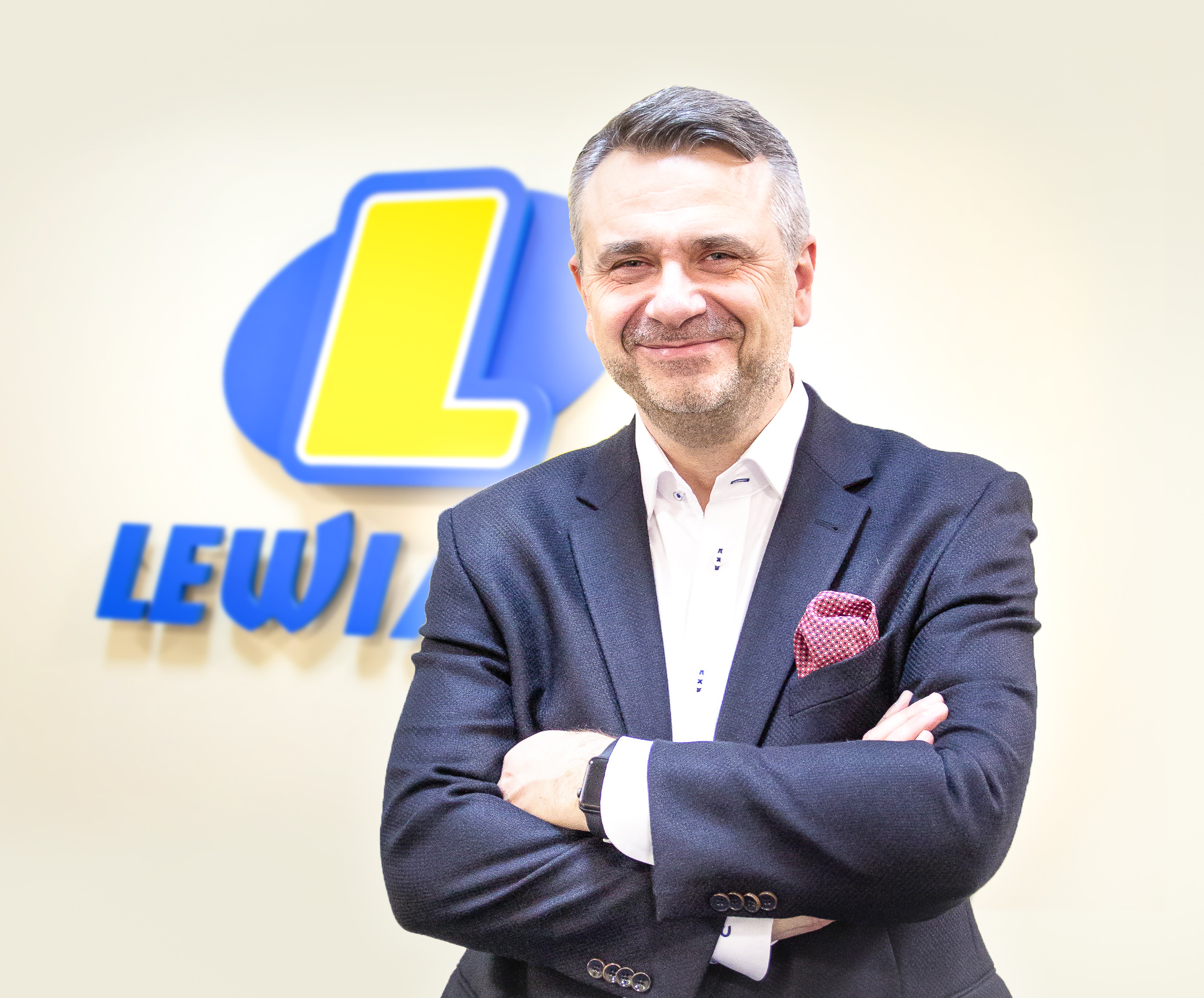 Nowy członek zarządu Lewiatan Holding