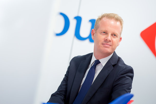 Ronan Martin podsumowuje trzy kwartały inwestycji Carrefour Polska w 2015 r.