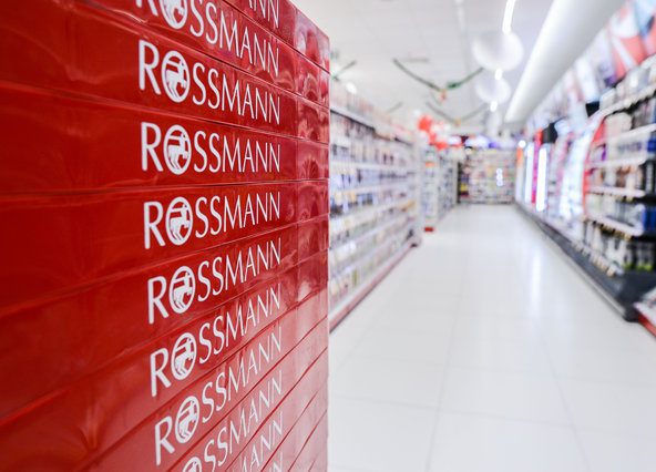Rossmann zaprasza studentów do opracowania koncepcji wykończenia wnętrz swoich placówek