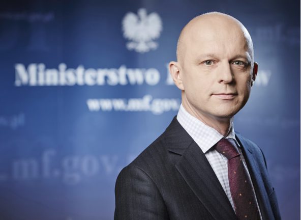 Podatek handlowy możliwy od lipca