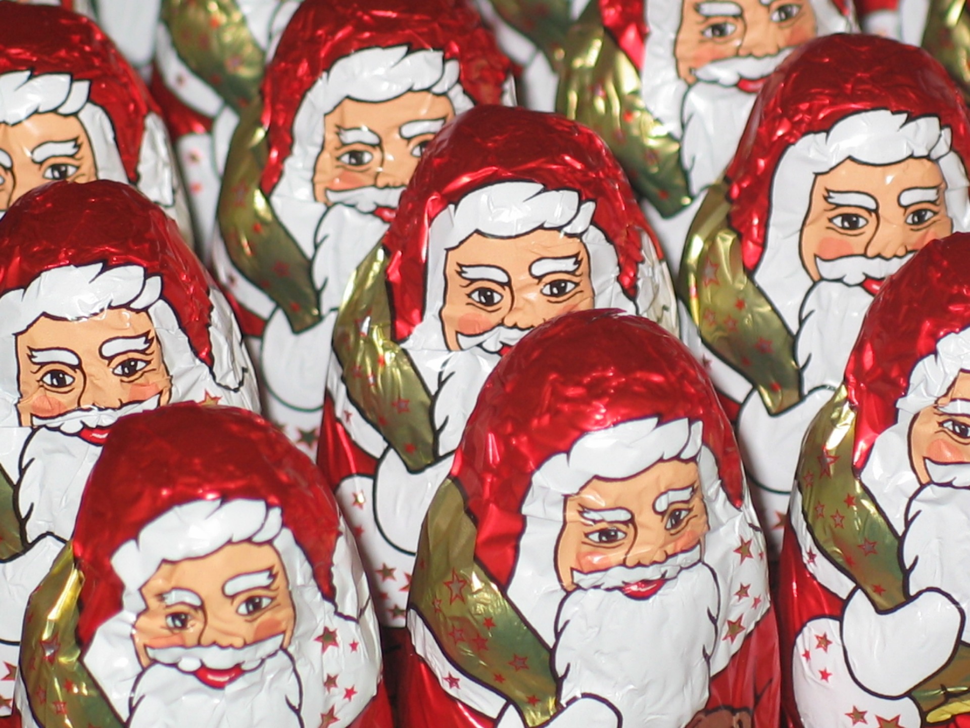 Polacy wydali 160 mln zł na świąteczne słodycze