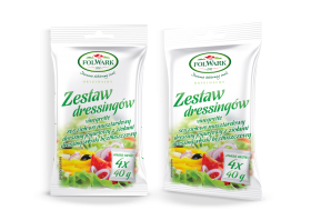 Zestaw dressingów – nowość od Folwark