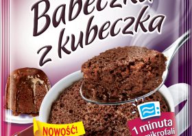 Babeczki z kubeczka Dr. Oetkera