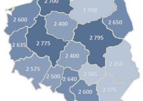 Sedlak & Sedlak: Zarobki sprzedawców w handlu detalicznym  w 2013 roku