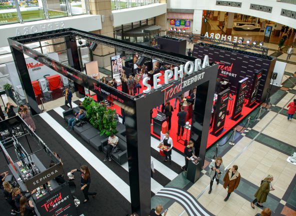 Sephora Trend Report jesień 2019