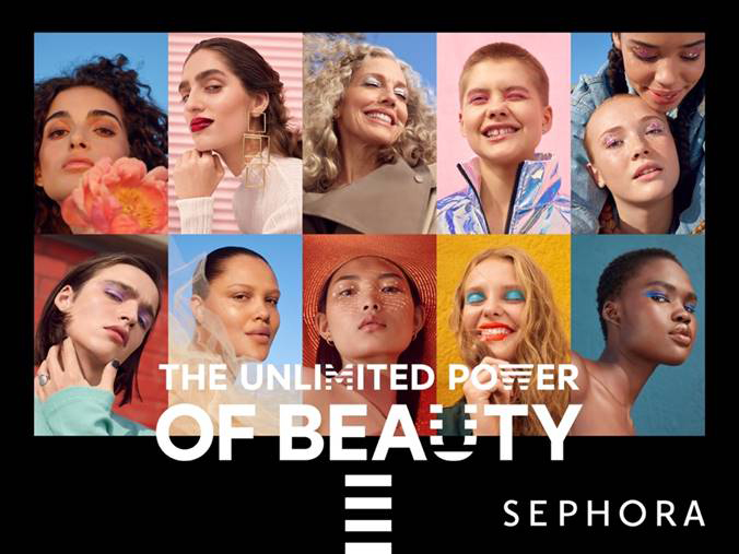 Rusza nowa kampania wizerunkowa Sephora