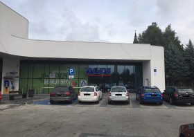 Otwarcie pierwszego sklepu ALDI w Starej Iwicznej