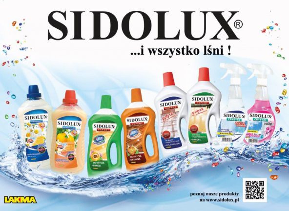 Sidolux i Perlux z perfekcyjnym ambasadorem