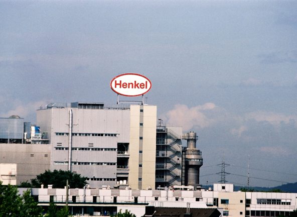 Henkel wspiera edukację o CSR