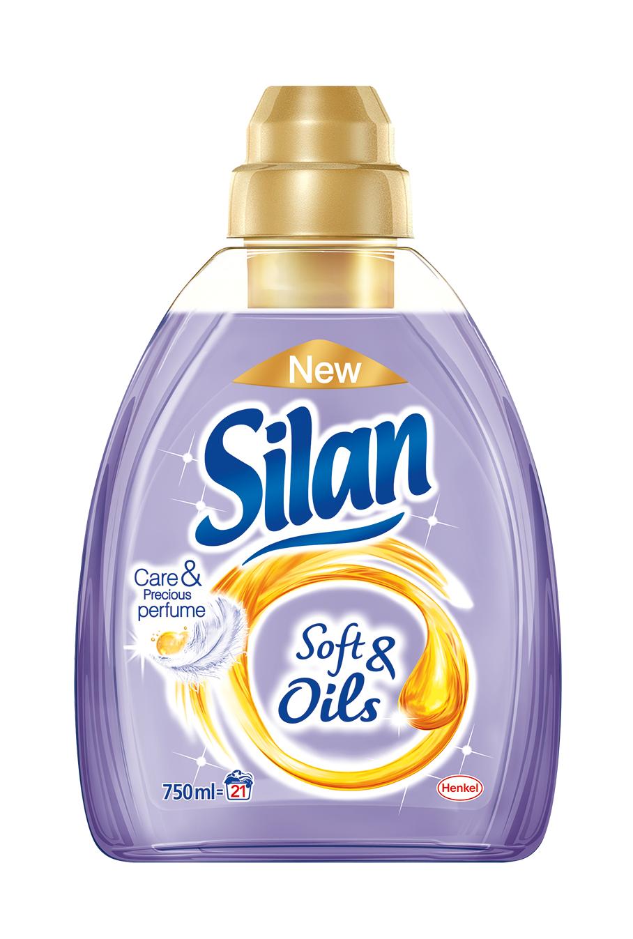 Nowy Silan Soft & Oils – wyjątkowa pielęgnacja dla ubrań