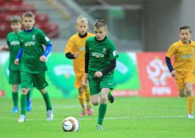 Turnieju „Z Podwórka na Stadion o Puchar Tymbarku”