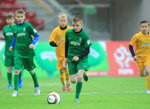 Turnieju „Z Podwórka na Stadion o Puchar Tymbarku”