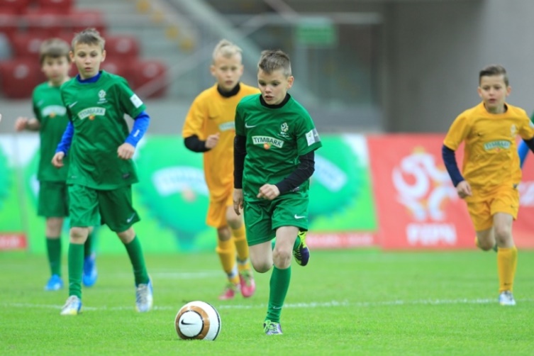 Turnieju „Z Podwórka na Stadion o Puchar Tymbarku”