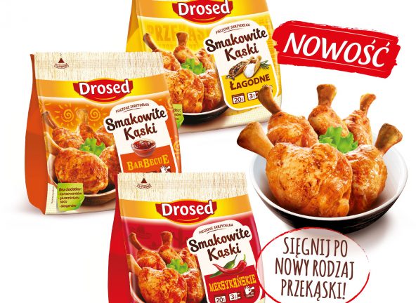 Smakowite Kąski – dostępne w trzech smakach
