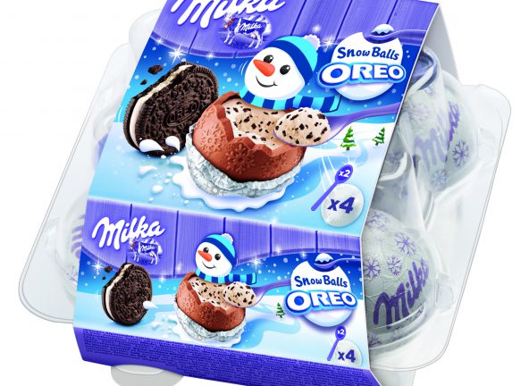 Świąteczna oferta Mondelez