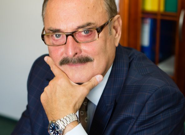 Wojciech B. Sobieszak, Prezes Zarządu Cereal Partners Poland Toruń-Pacific