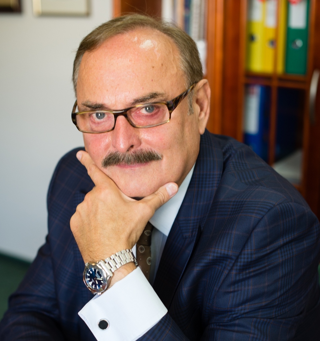 Wojciech B. Sobieszak, Prezes Zarządu Cereal Partners Poland Toruń-Pacific
