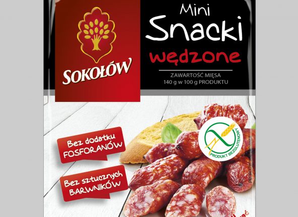 Produkty Sokołów bez glutenu