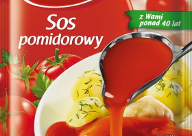 Sos pomidorowy Amino