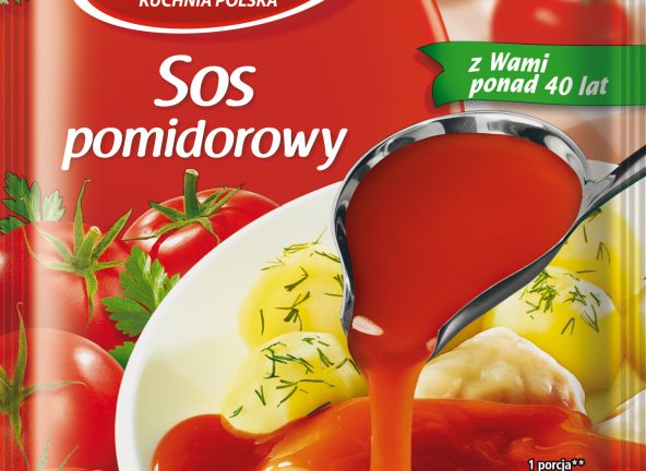 Sos pomidorowy Amino
