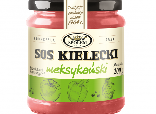 Meksykański Sos Kielecki
