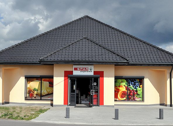 SPAR otworzył kolejny sklep