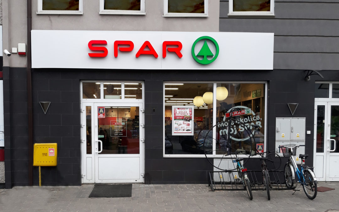 Otwarto pierwszy sklep SPAR w Janowie Lubelskim