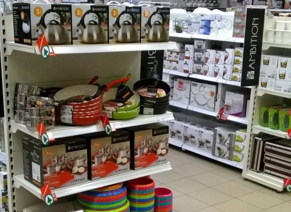 „SPAR dla Domu” testy nowego formatu