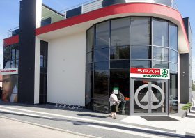 Nowe sklepy SPAR Express